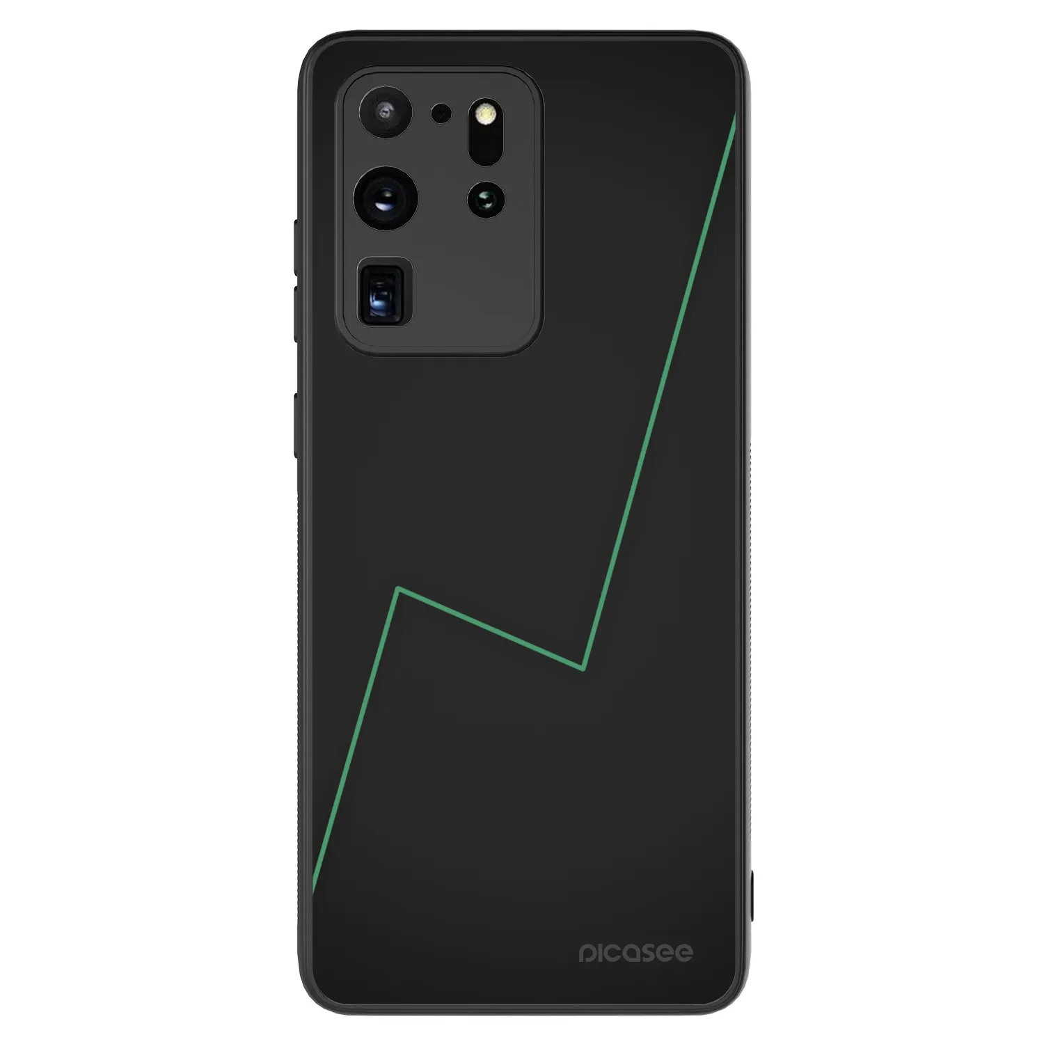 Picasee ULTIMATE CASE pro Samsung Galaxy S20 Ultra 5G G988F - Consistency