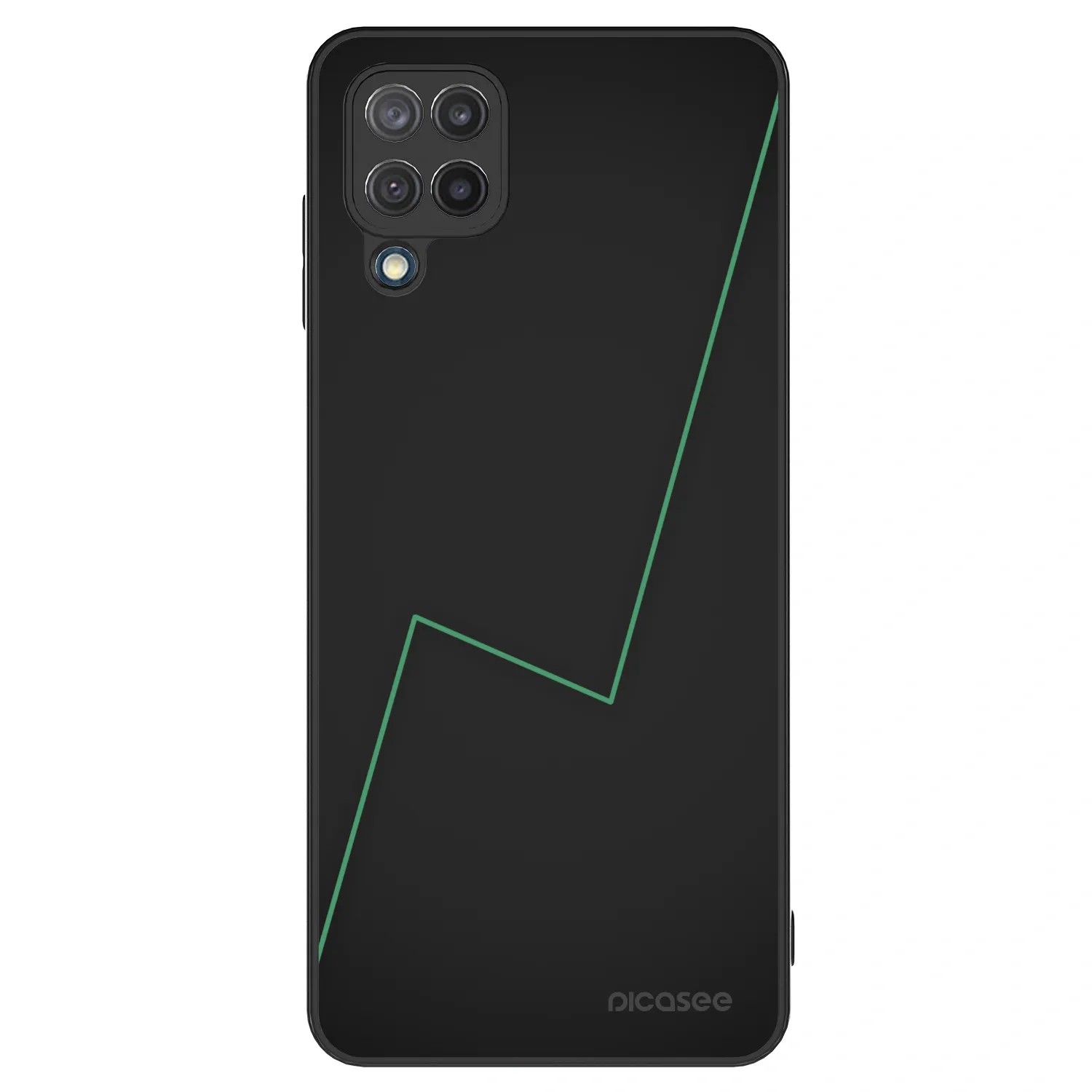 Picasee ULTIMATE CASE pro Samsung Galaxy M12 M127F - Consistency