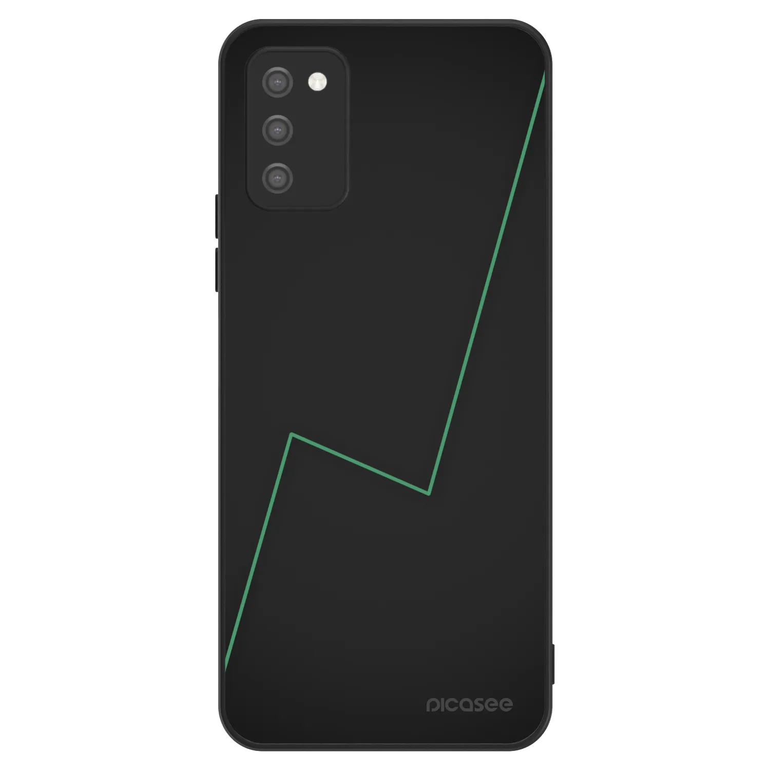 Picasee ULTIMATE CASE pro Samsung Galaxy A02s A025G - Consistency