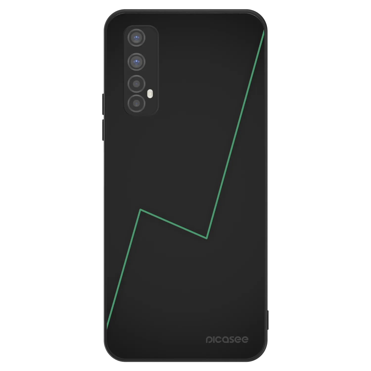 Picasee ULTIMATE CASE pro Realme 7 - Consistency