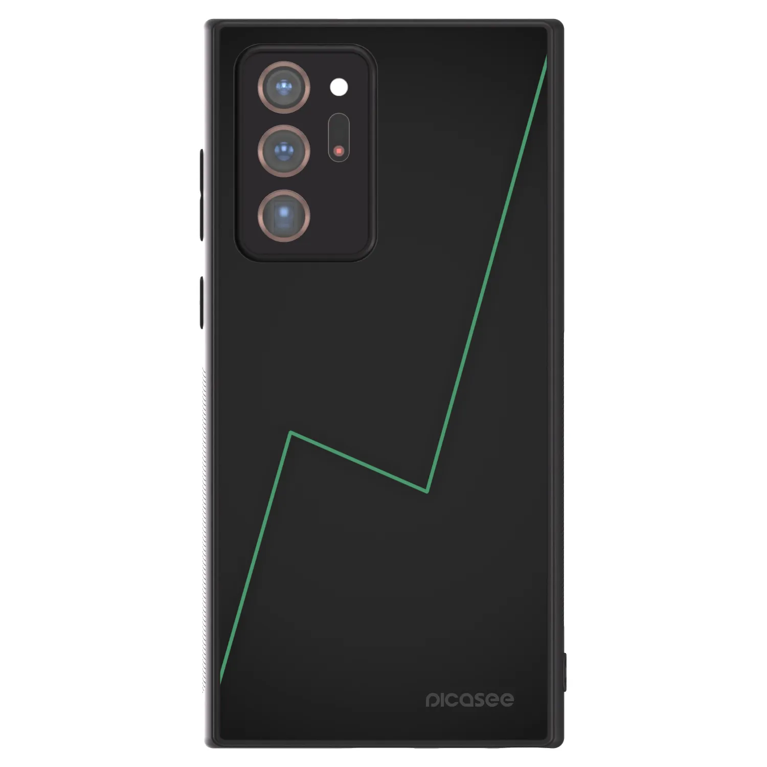 Picasee ULTIMATE CASE pro Samsung Galaxy Note 20 Ultra - Consistency