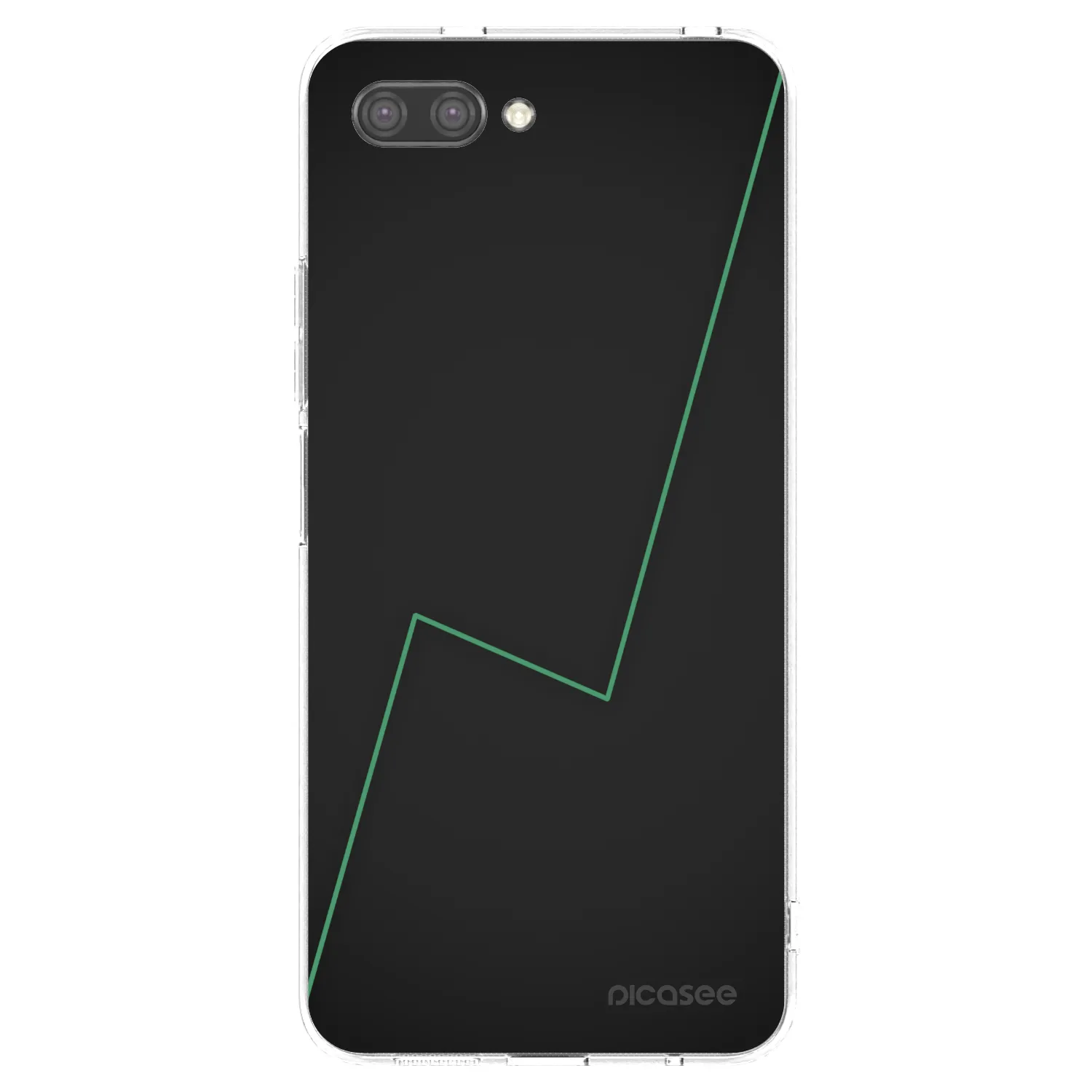 Silikónový prehľadný obal pre Honor 10 - Consistency
