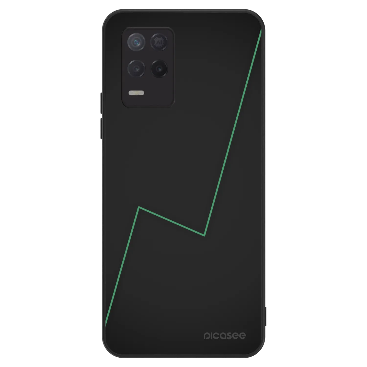 Picasee ULTIMATE CASE pro Realme 8 5G - Consistency
