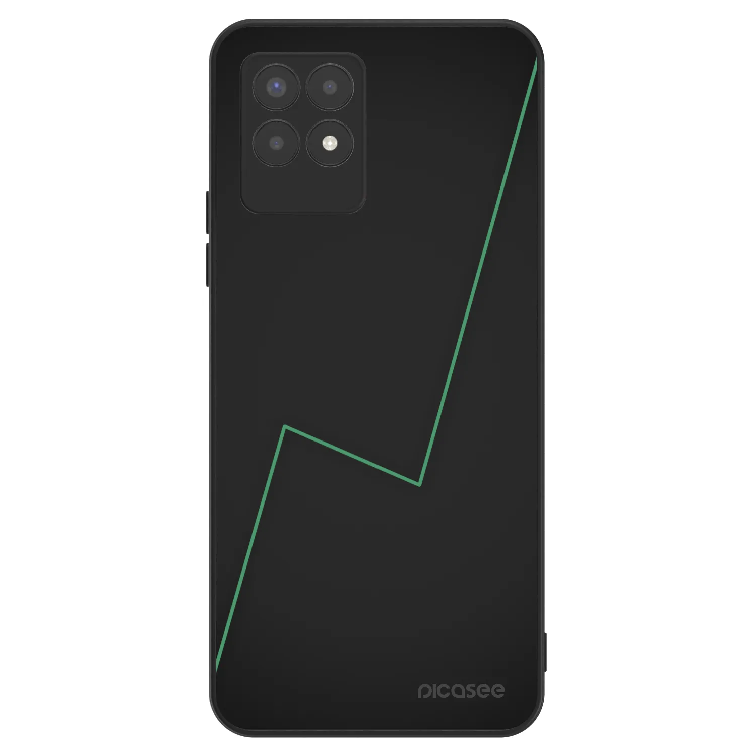 Picasee ULTIMATE CASE pro Realme 8i - Consistency