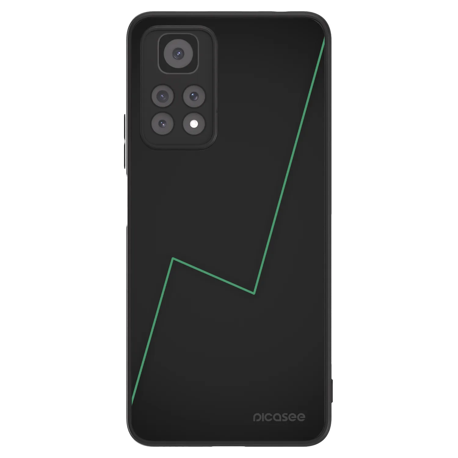 Picasee ULTIMATE CASE pro Xiaomi Redmi Note 11 Pro - Consistency