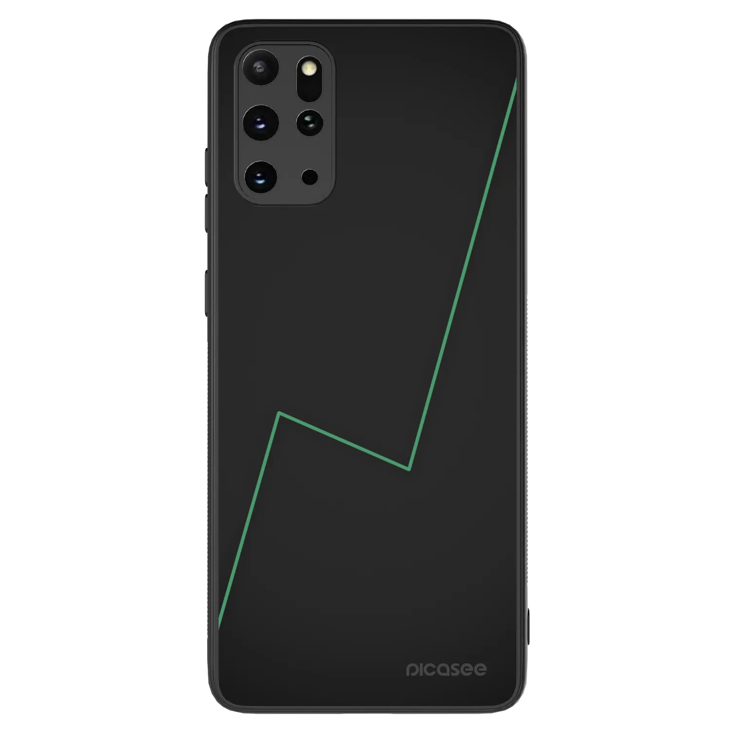 Picasee ULTIMATE CASE pro Samsung Galaxy S20+ G985F - Consistency