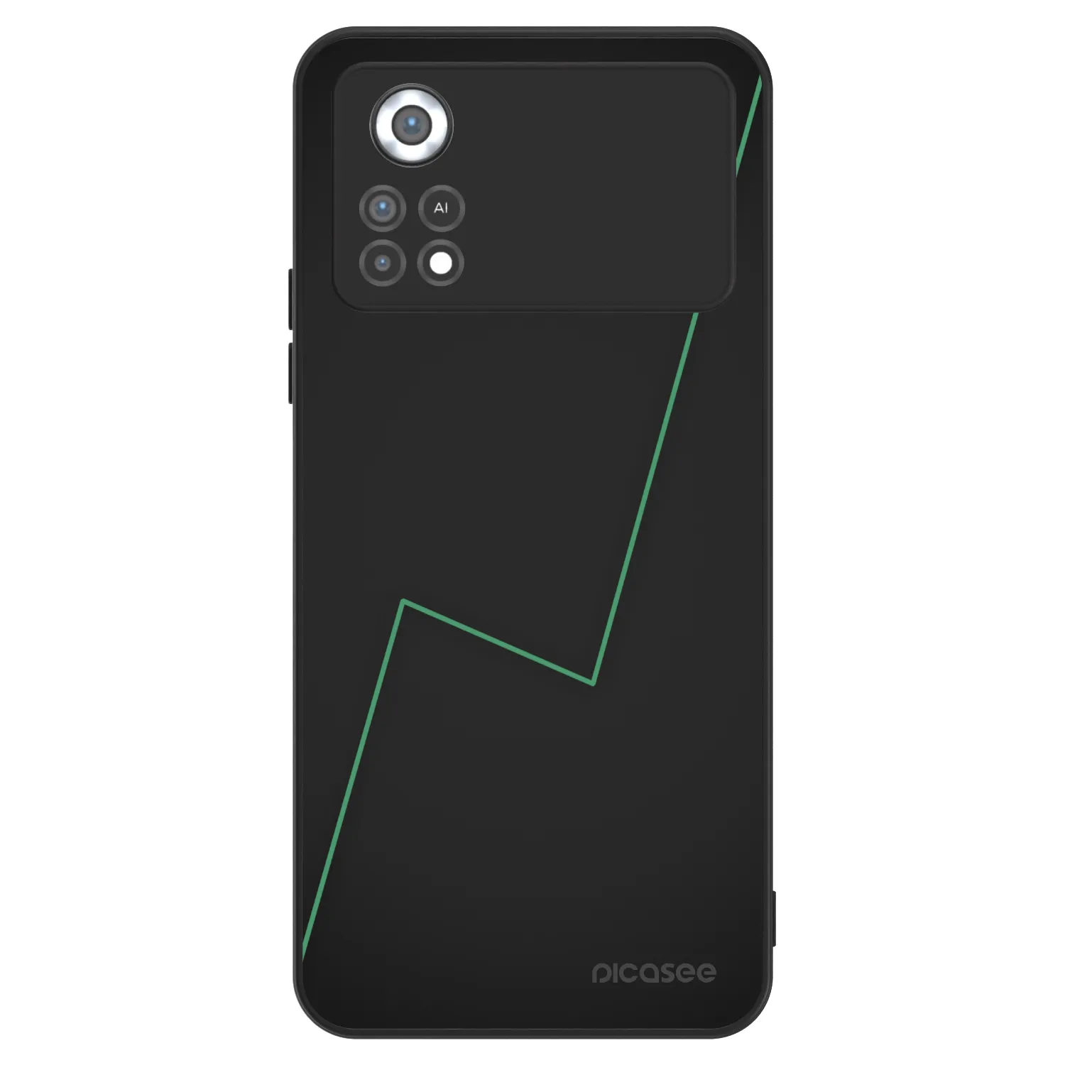 Picasee ULTIMATE CASE pro Xiaomi Poco X4 Pro 5G - Consistency
