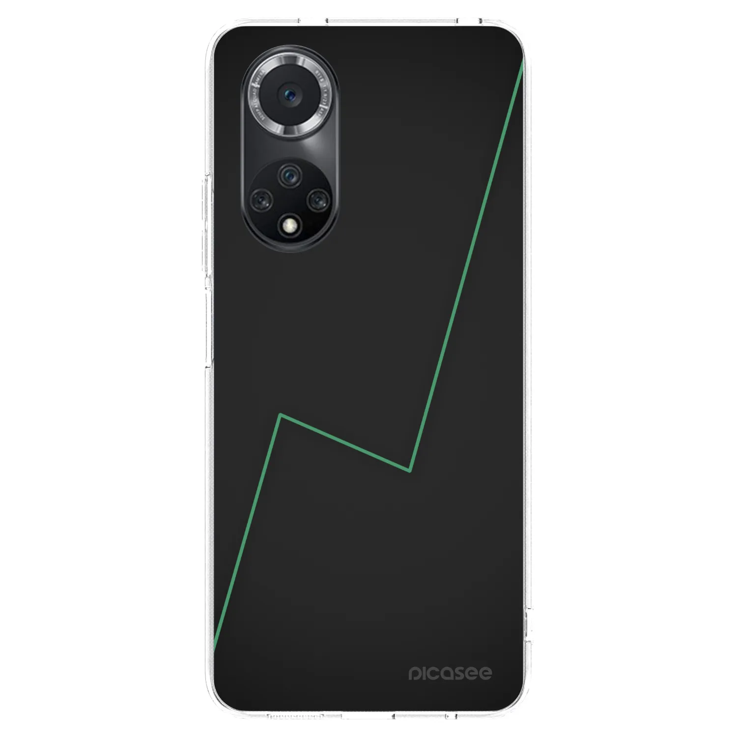 Silikónový prehľadný obal pre Huawei Nova 9 SE - Consistency