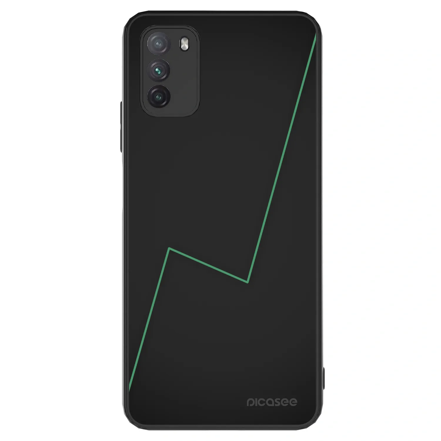 Picasee ULTIMATE CASE pro Xiaomi Poco M3 - Consistency