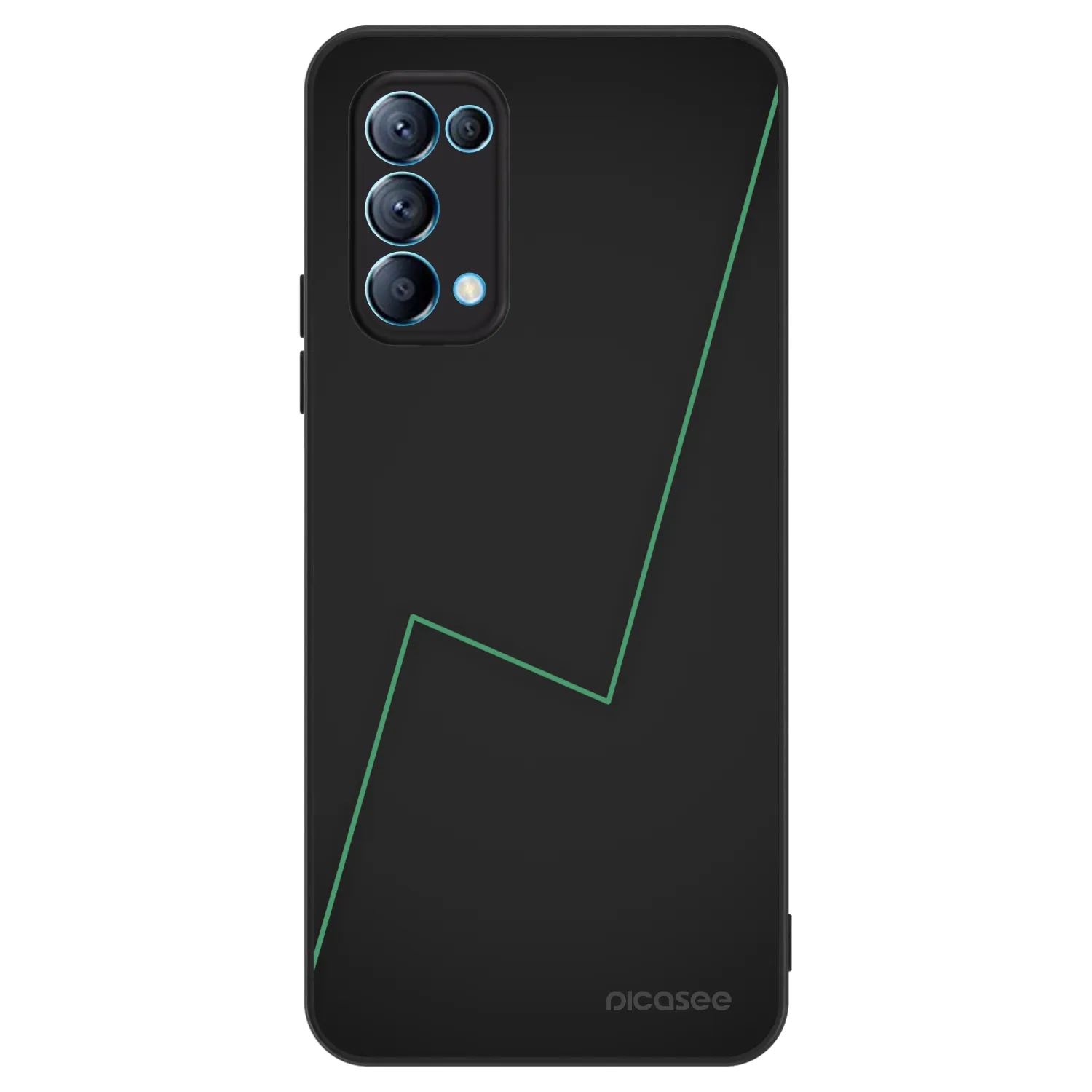 Picasee ULTIMATE CASE pro OPPO Reno 5 5G - Consistency