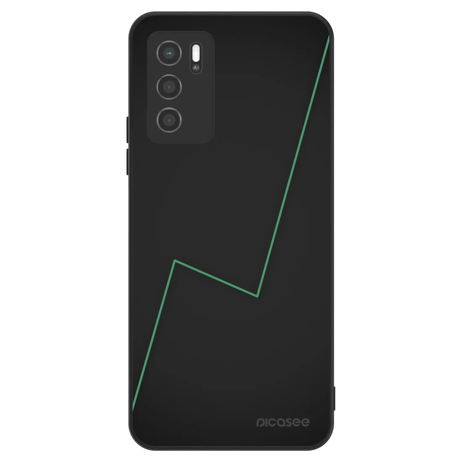 Picasee ULTIMATE CASE pro OPPO A16s - Consistency