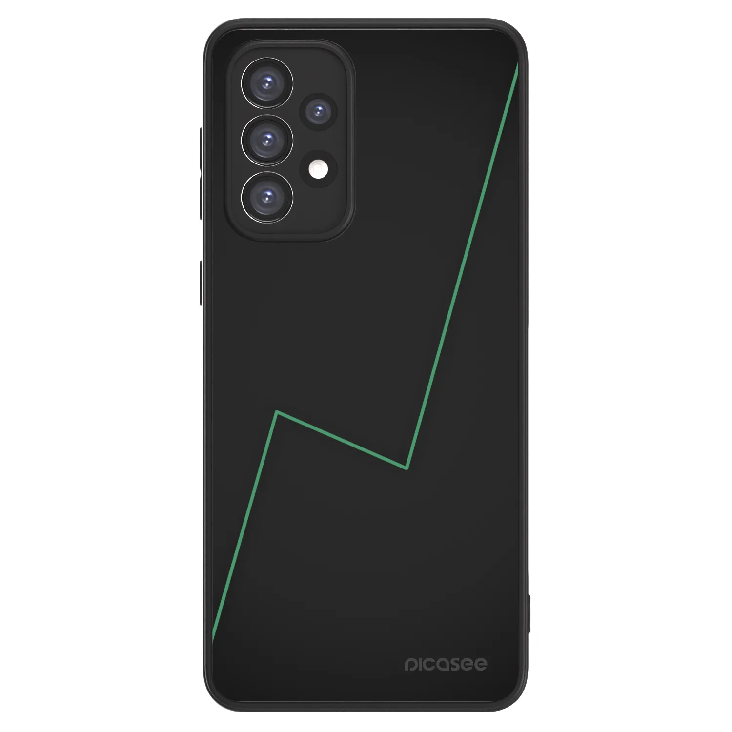 Picasee ULTIMATE CASE pro Samsung Galaxy A33 5G A336 - Consistency