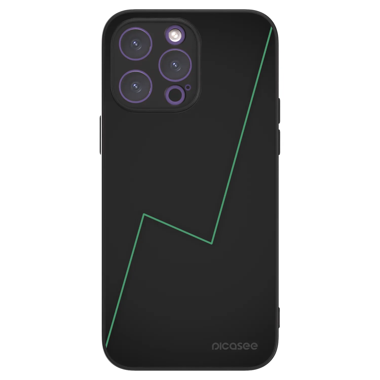 Picasee ULTIMATE CASE pro Apple iPhone 14 Pro Max - Consistency