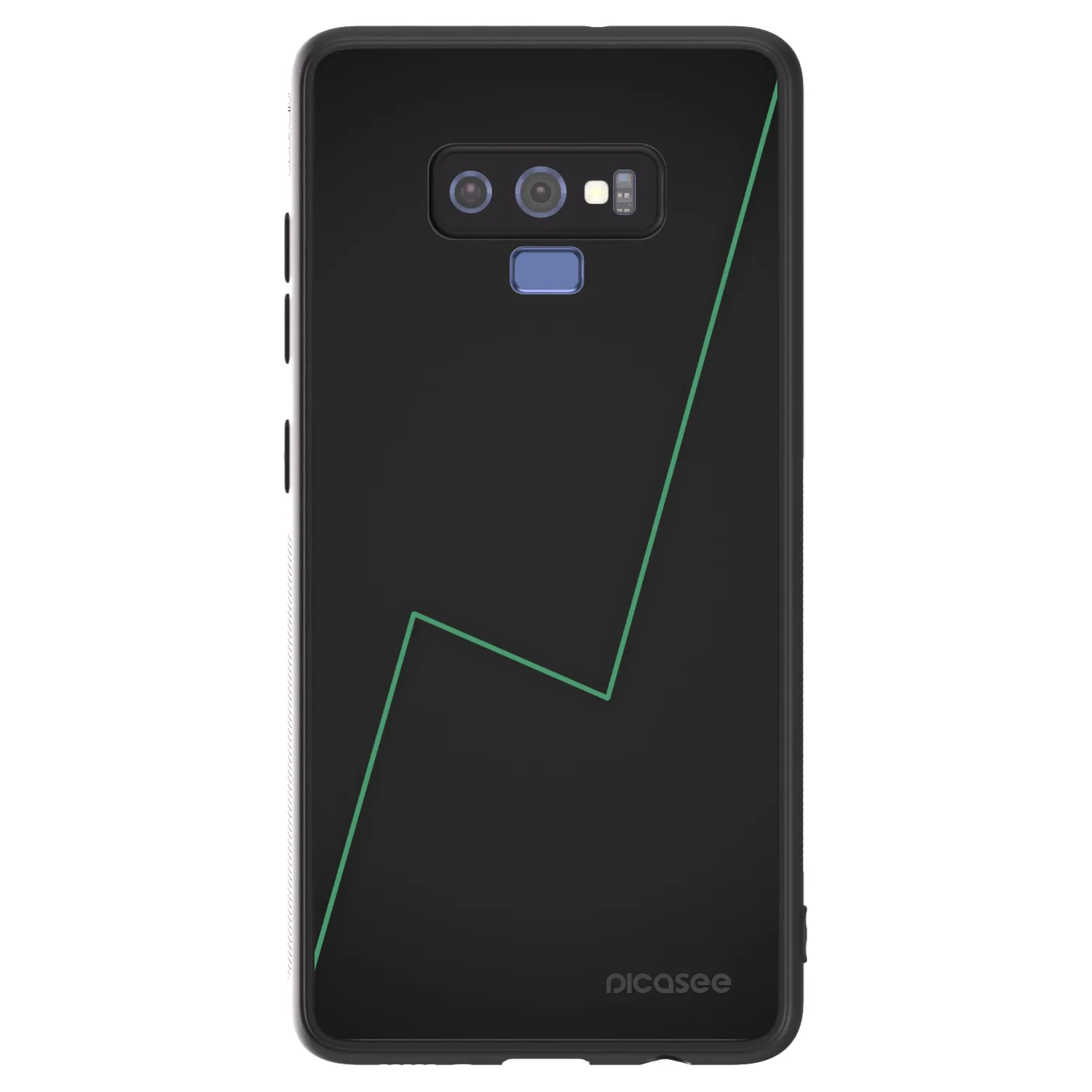 Picasee ULTIMATE CASE pro Samsung Galaxy Note 9 N960F - Consistency