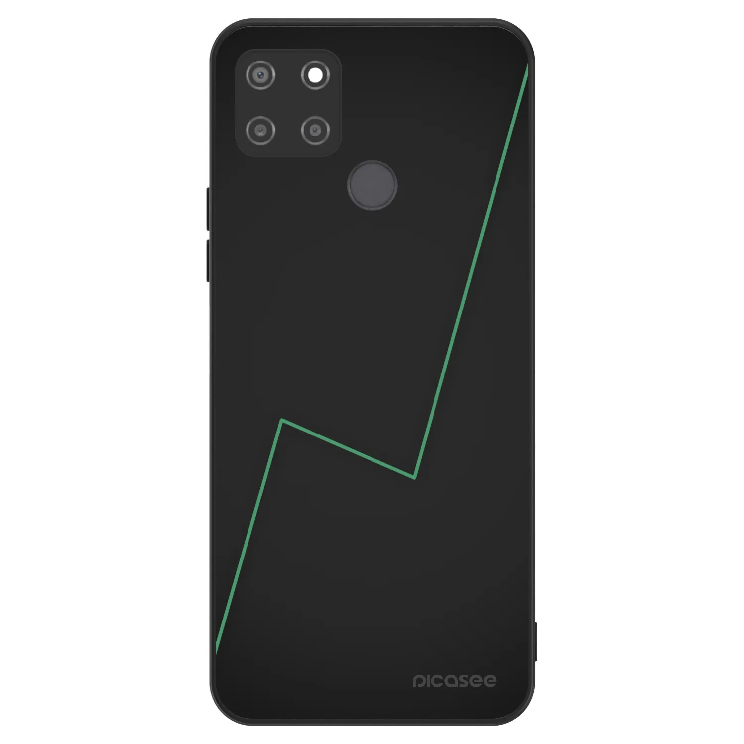 Picasee ULTIMATE CASE pro Realme C21Y - Consistency