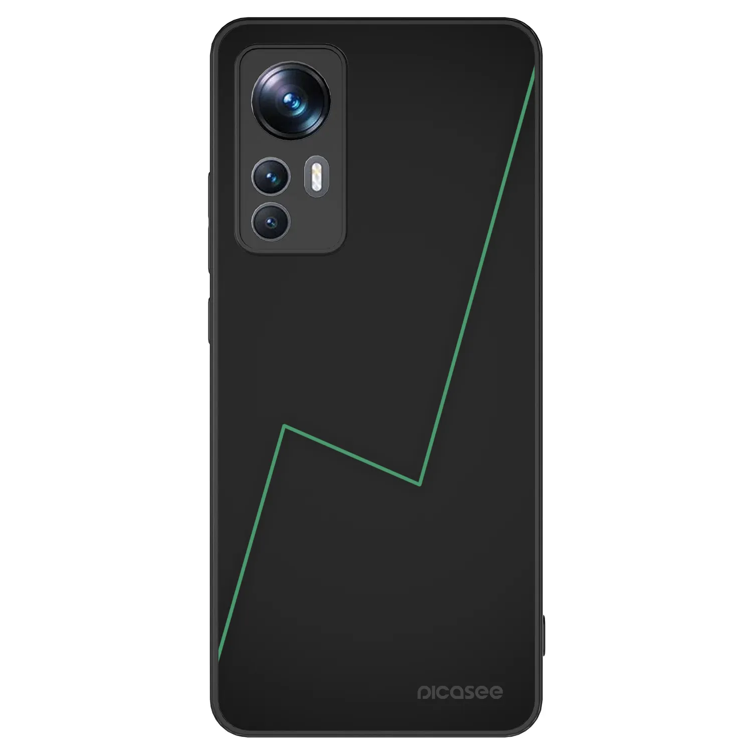 Picasee ULTIMATE CASE pro Xiaomi 12T - Consistency