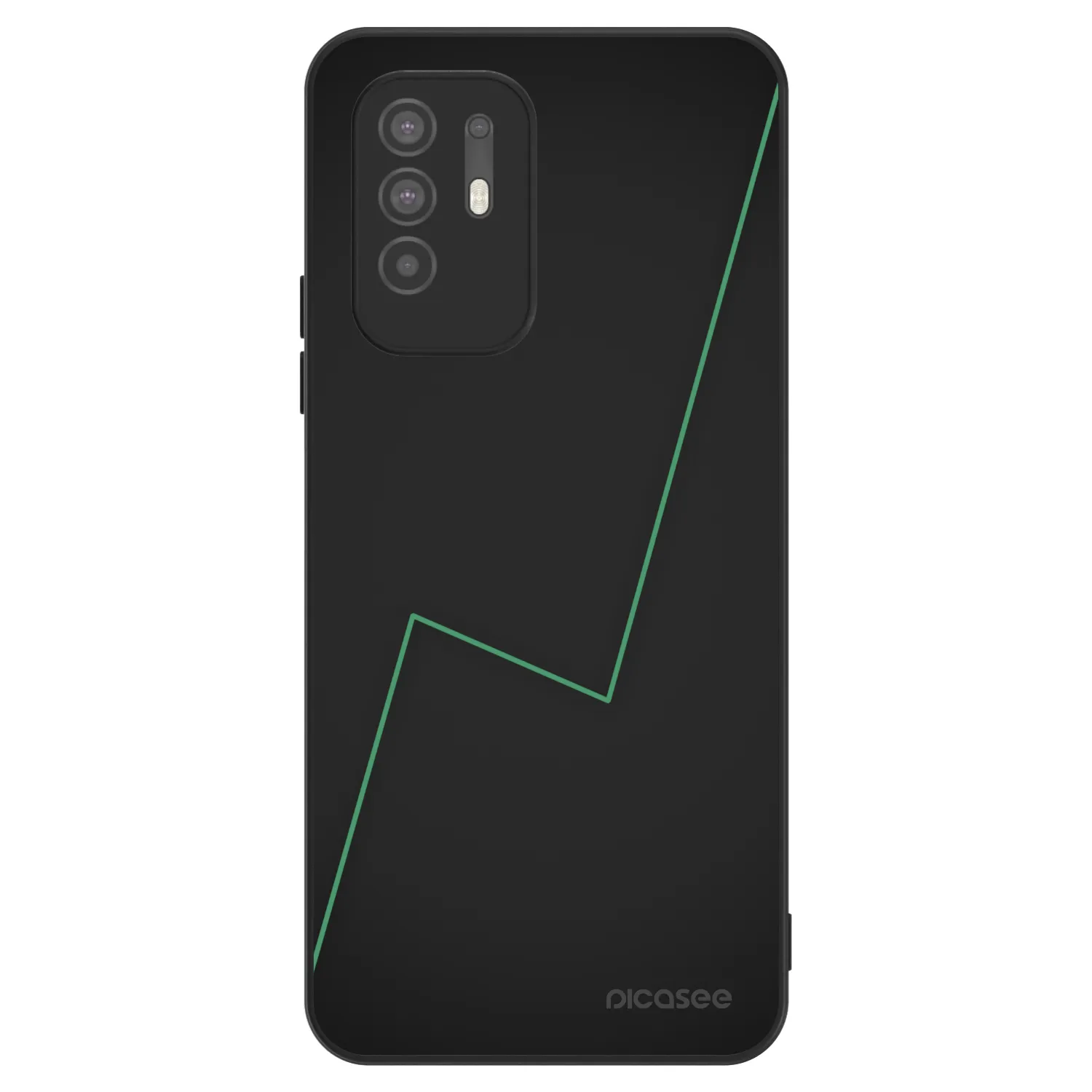 Picasee ULTIMATE CASE pro OPPO A94 5G - Consistency