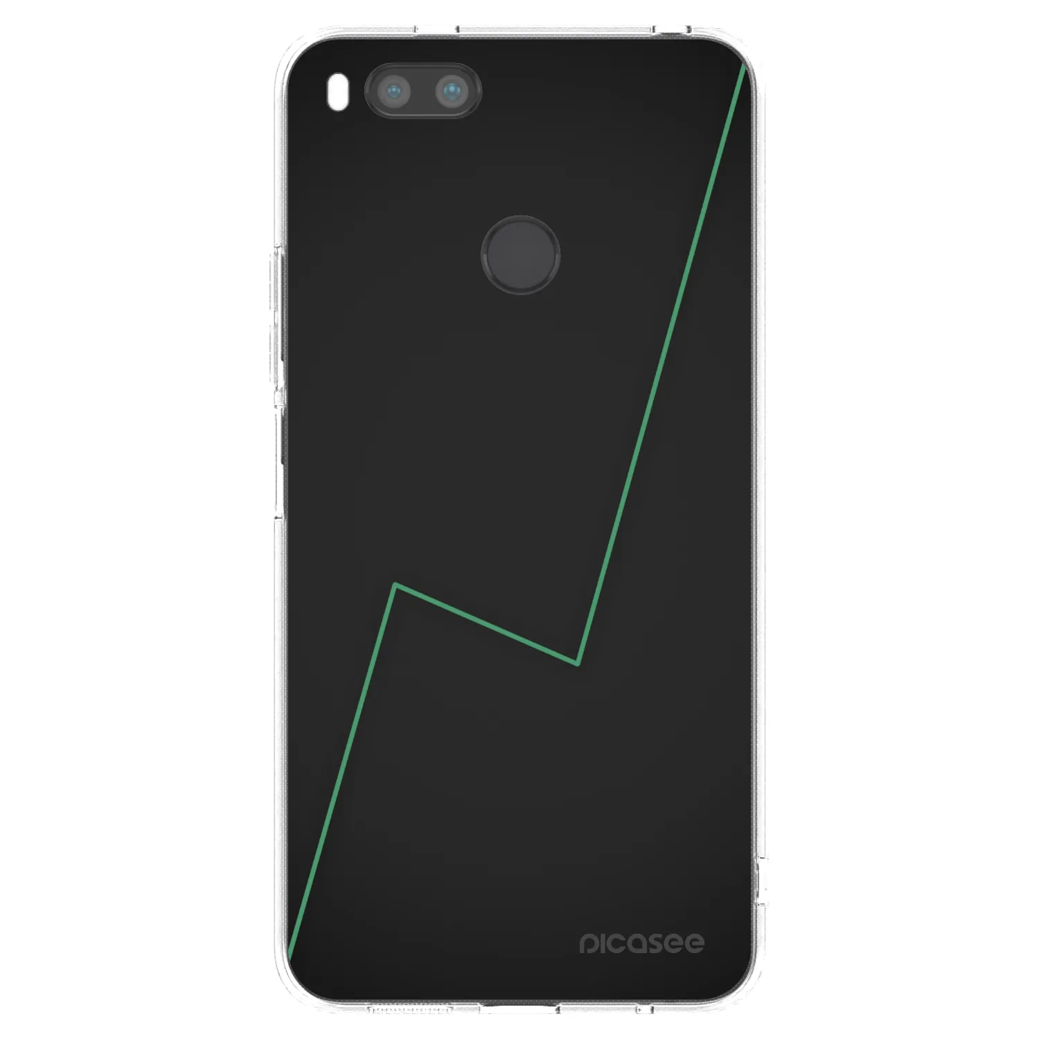 Silikónový prehľadný obal pre Xiaomi Redmi A1 - Consistency