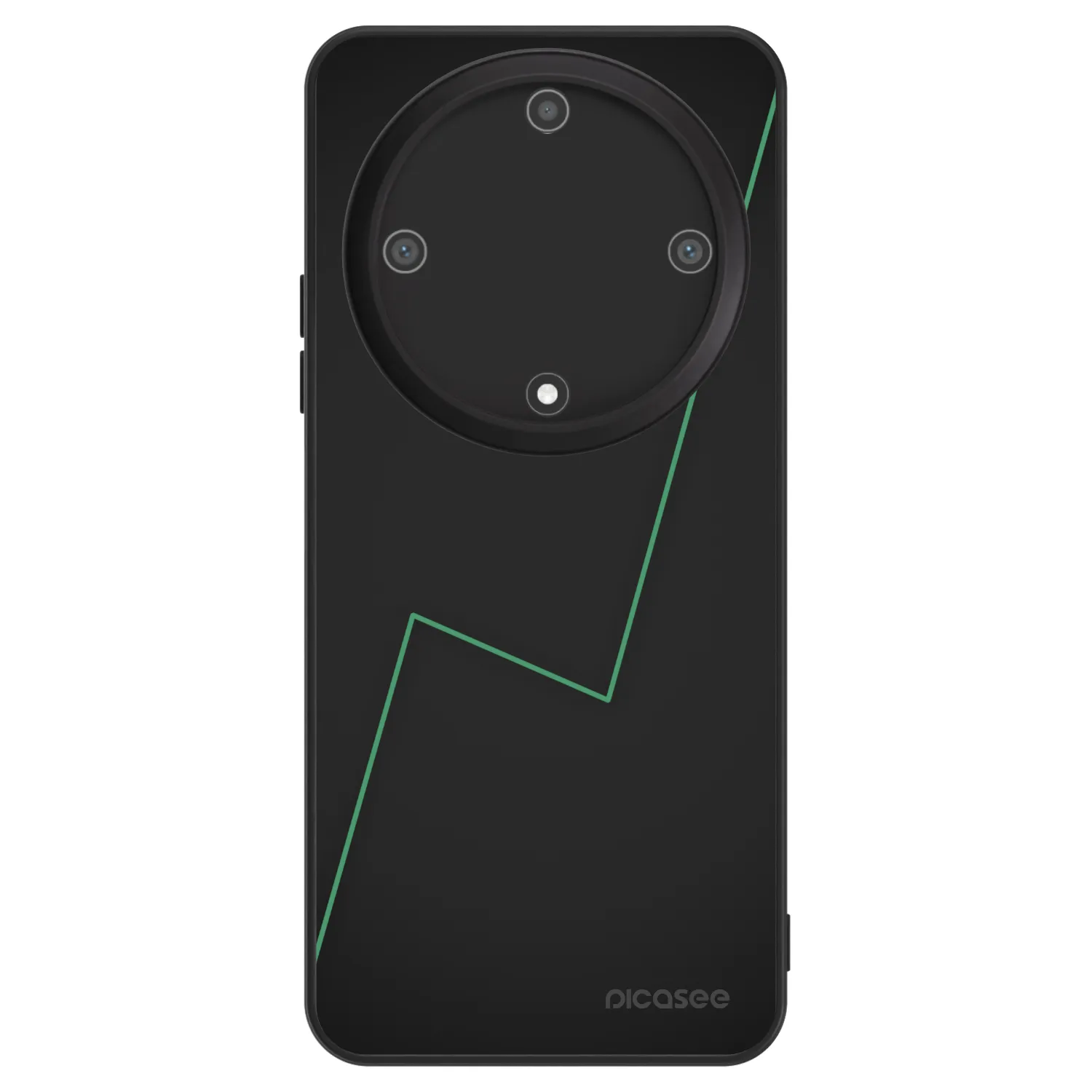 Picasee ULTIMATE CASE pro Honor Magic5 Lite 5G - Consistency
