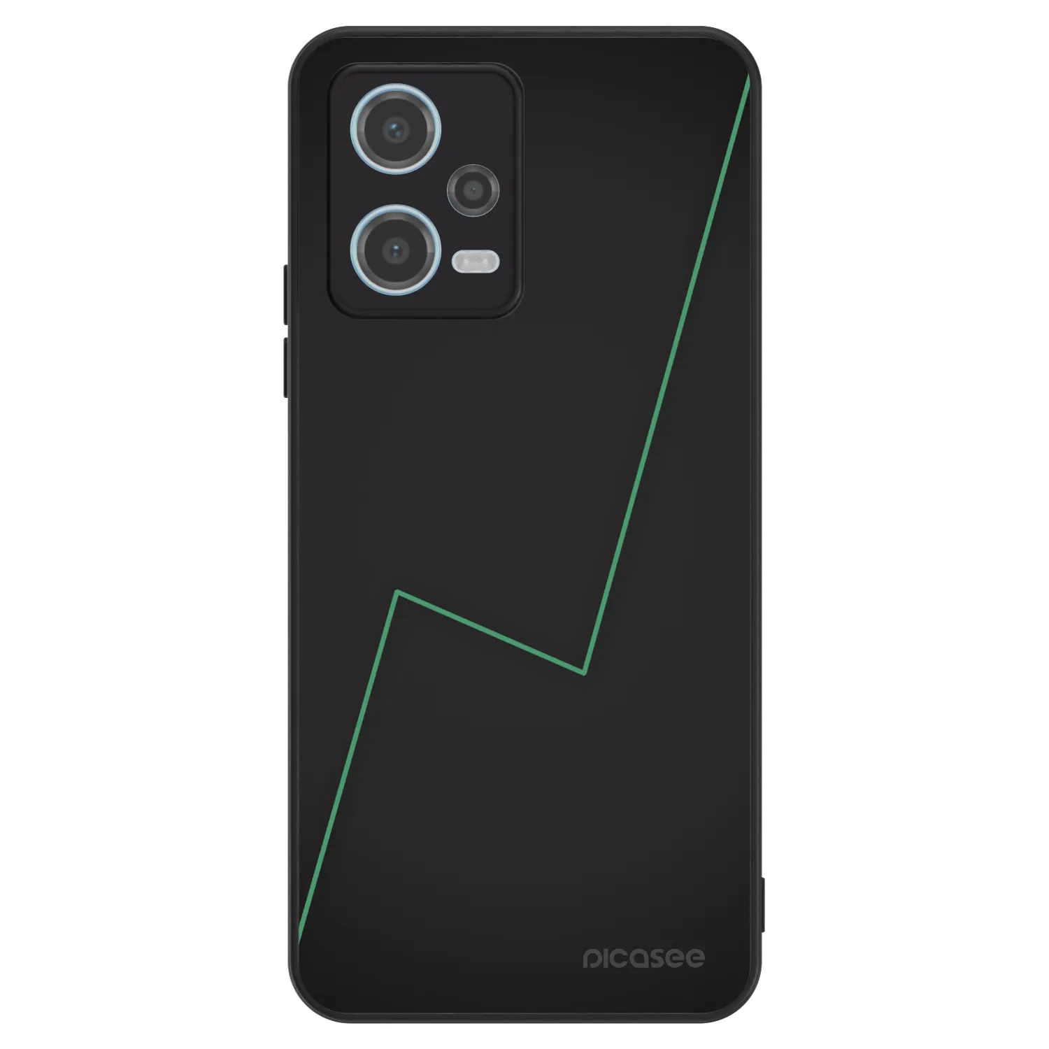 Picasee ULTIMATE CASE pro Xiaomi Redmi Note 12 5G - Consistency