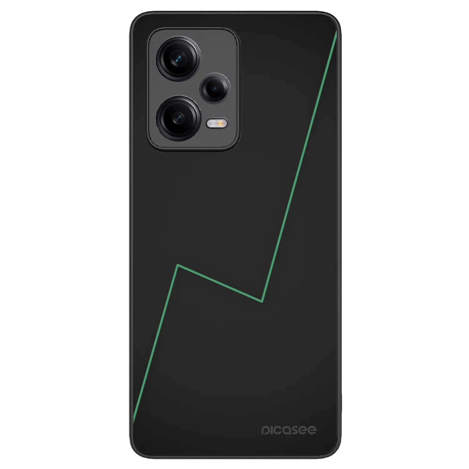 Picasee ULTIMATE CASE pro Xiaomi Redmi Note 12 Pro 5G - Consistency