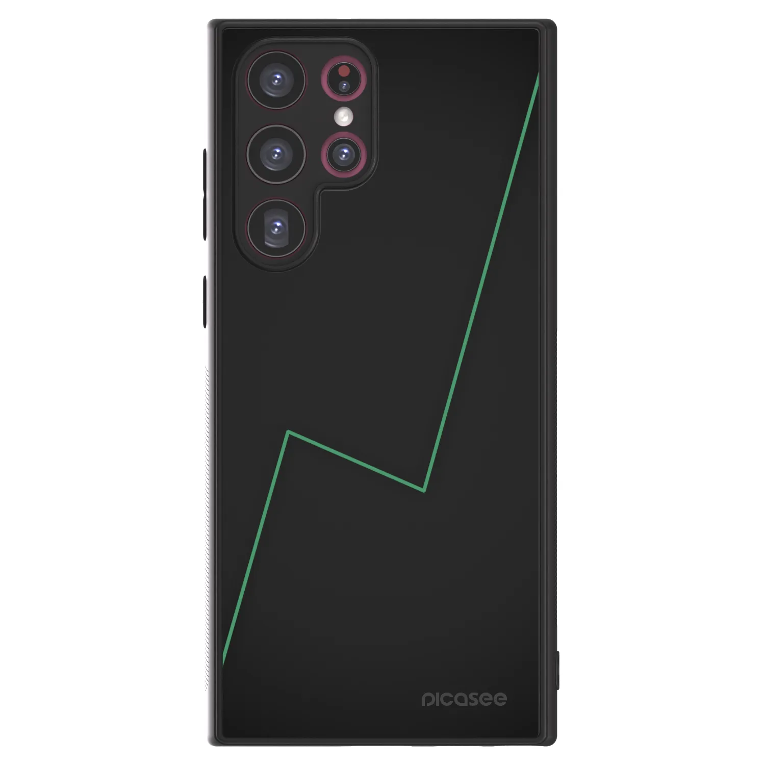 Picasee ULTIMATE CASE PowerShare pro Samsung Galaxy S22 Ultra 5G - Consistency