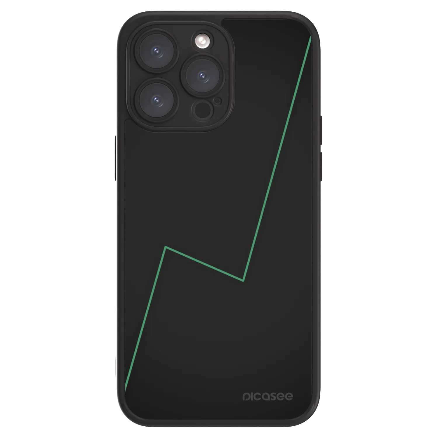 Picasee ULTIMATE CASE pro Apple iPhone 15 Pro Max - Consistency
