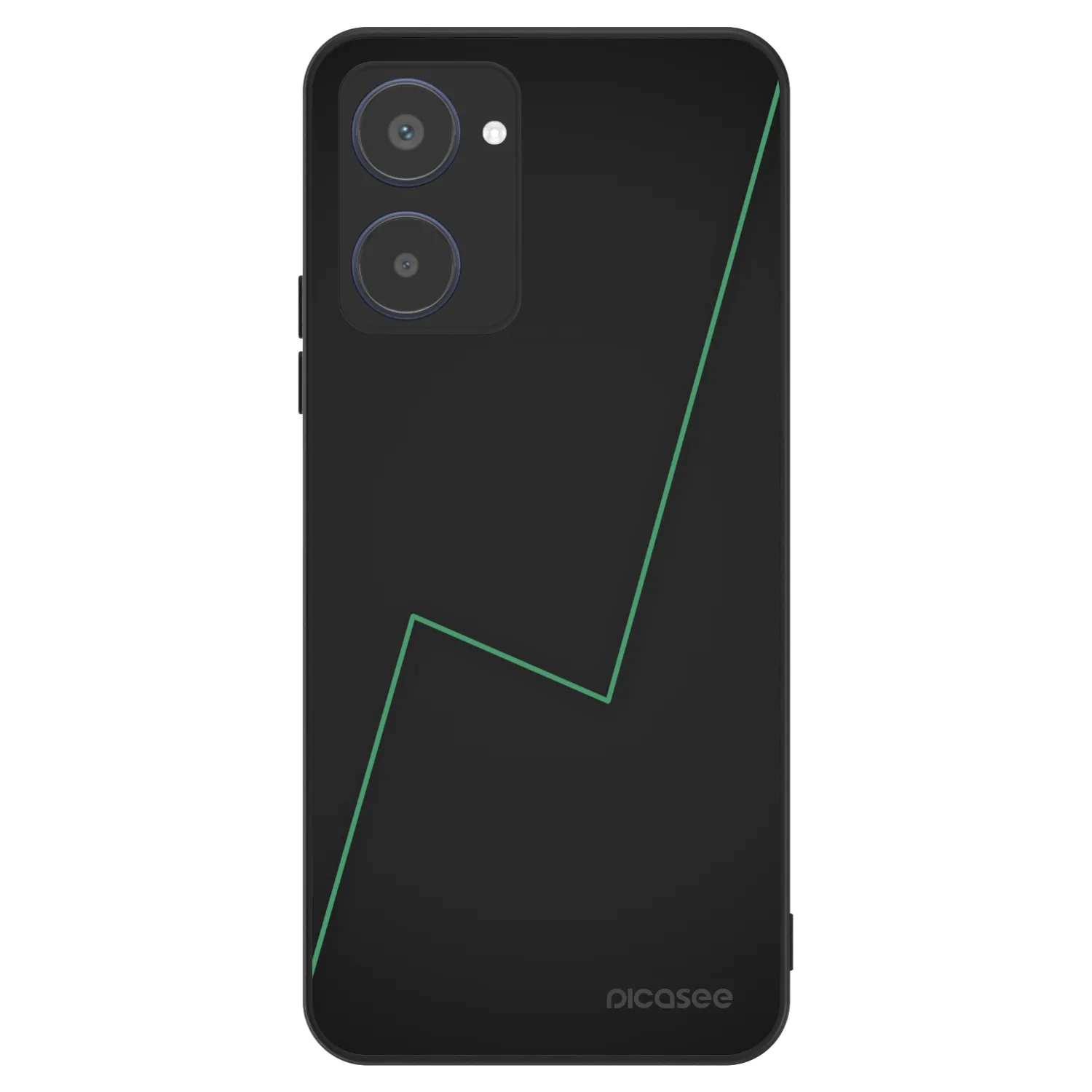 Picasee ULTIMATE CASE pro Realme 10 4G - Consistency
