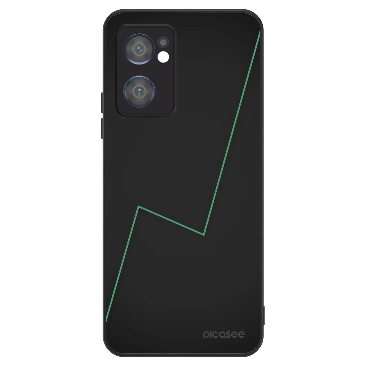 Picasee ULTIMATE CASE pro OPPO Reno 7 5G - Consistency