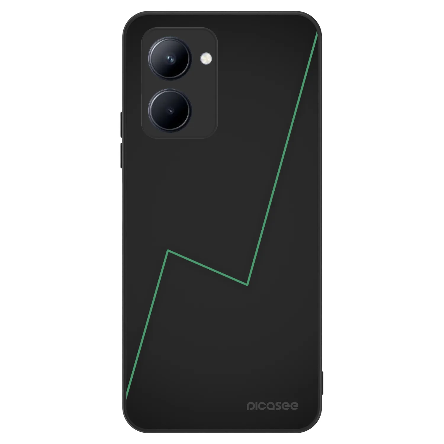 Picasee ULTIMATE CASE pro Realme C33 (2023) - Consistency