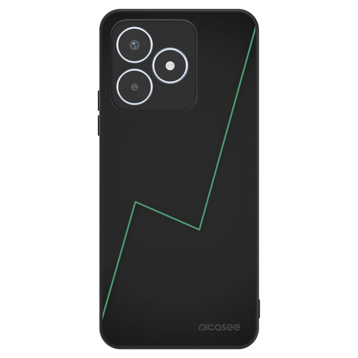 Picasee ULTIMATE CASE pro Realme C53 - Consistency