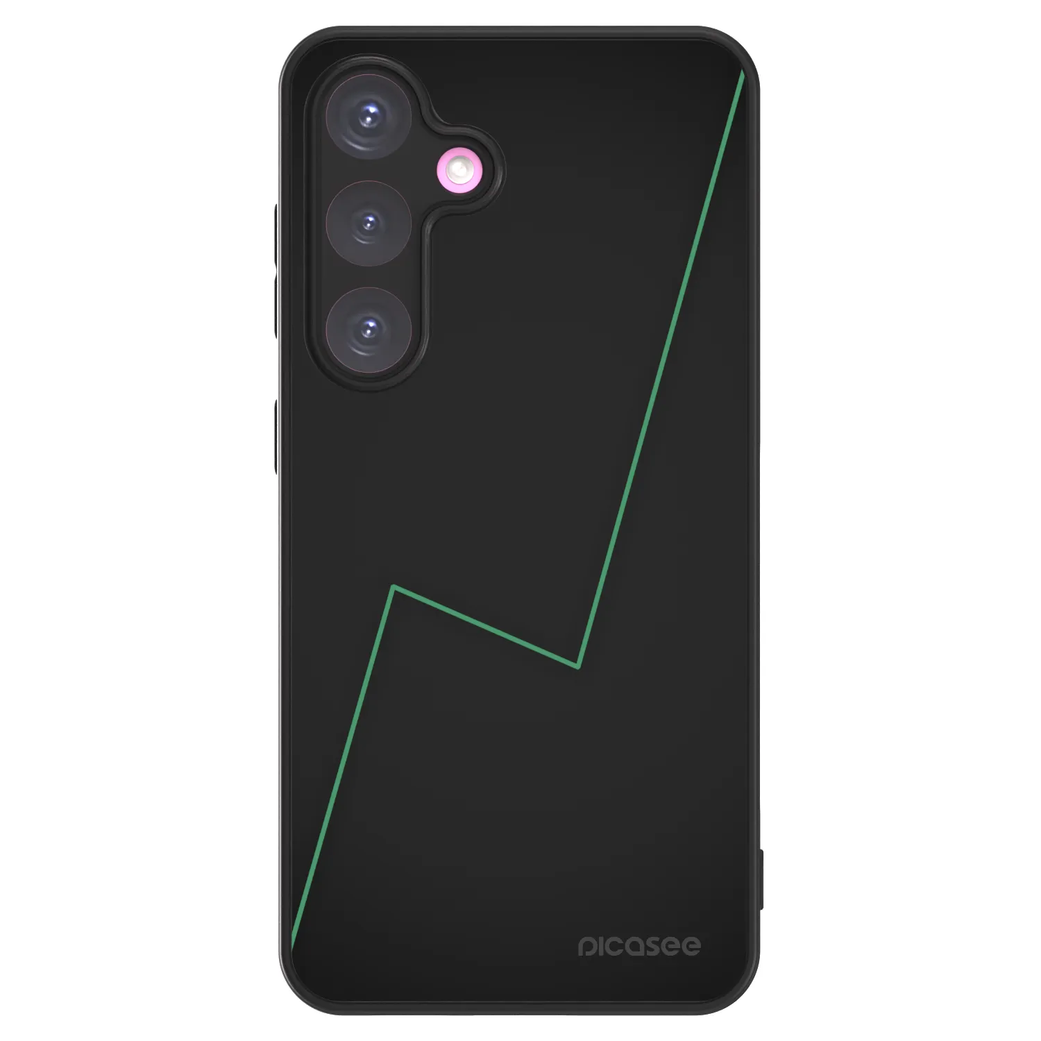 Picasee ULTIMATE CASE pro Samsung Galaxy S24+ S926B 5G - Consistency