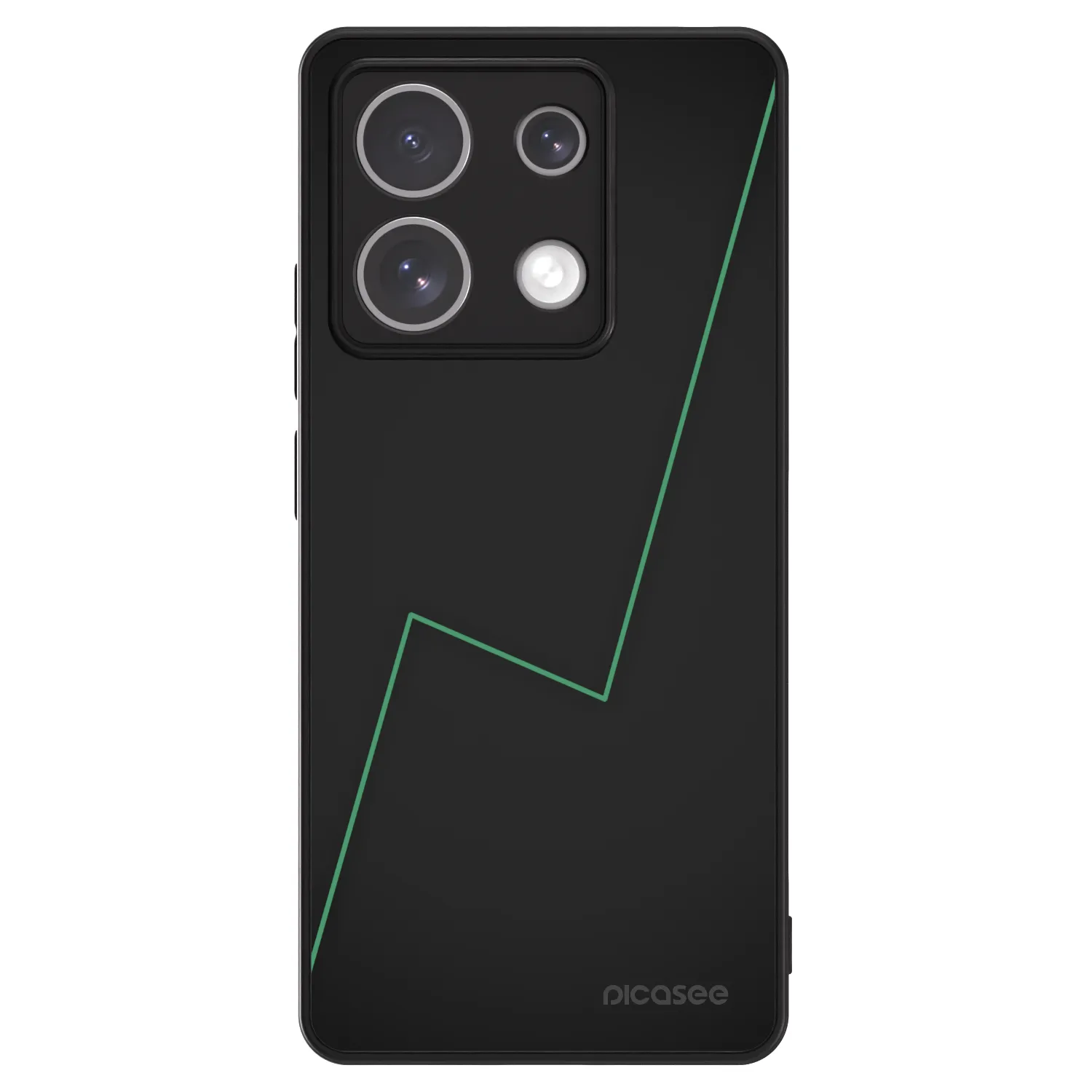 Picasee ULTIMATE CASE pro Xiaomi Redmi Note 13 5G - Consistency