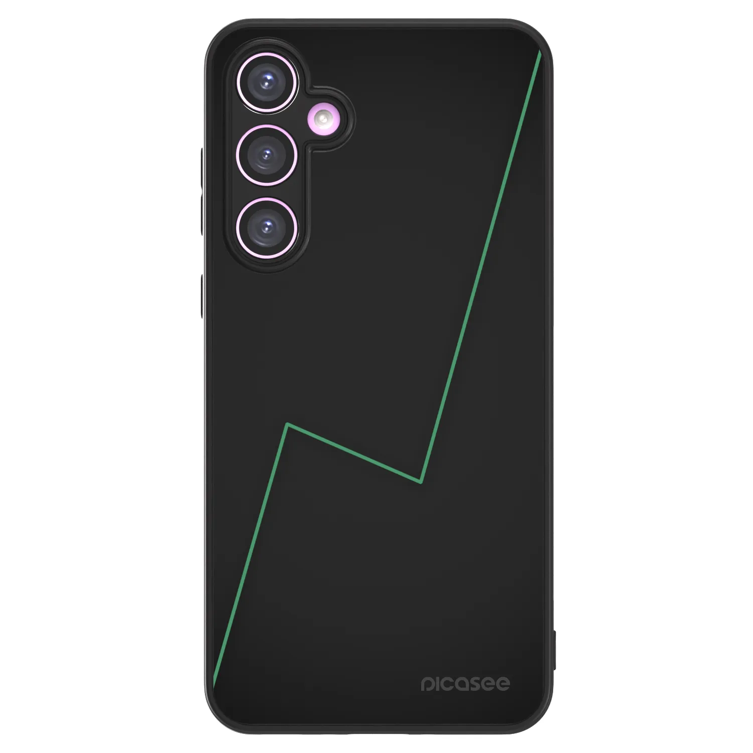 Picasee ULTIMATE CASE pro Samsung Galaxy A35 5G A356B - Consistency