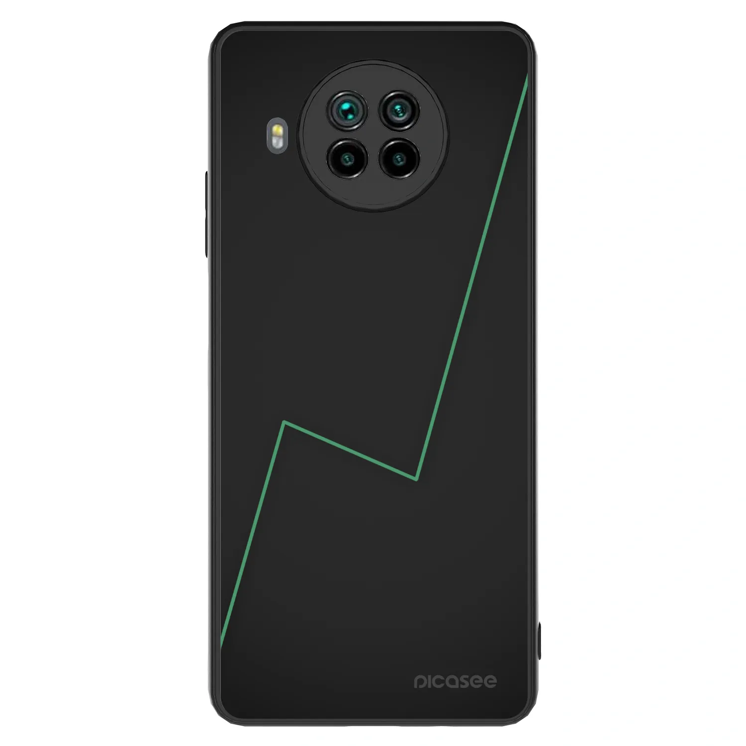 Picasee ULTIMATE CASE pro Xiaomi Mi 10T Lite - Consistency