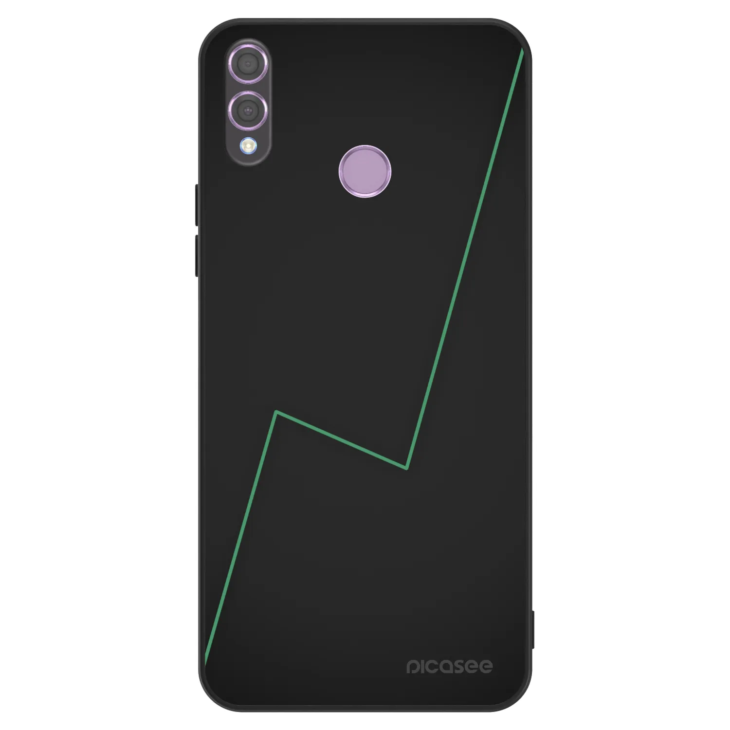 Picasee ULTIMATE CASE pro Honor 8X - Consistency