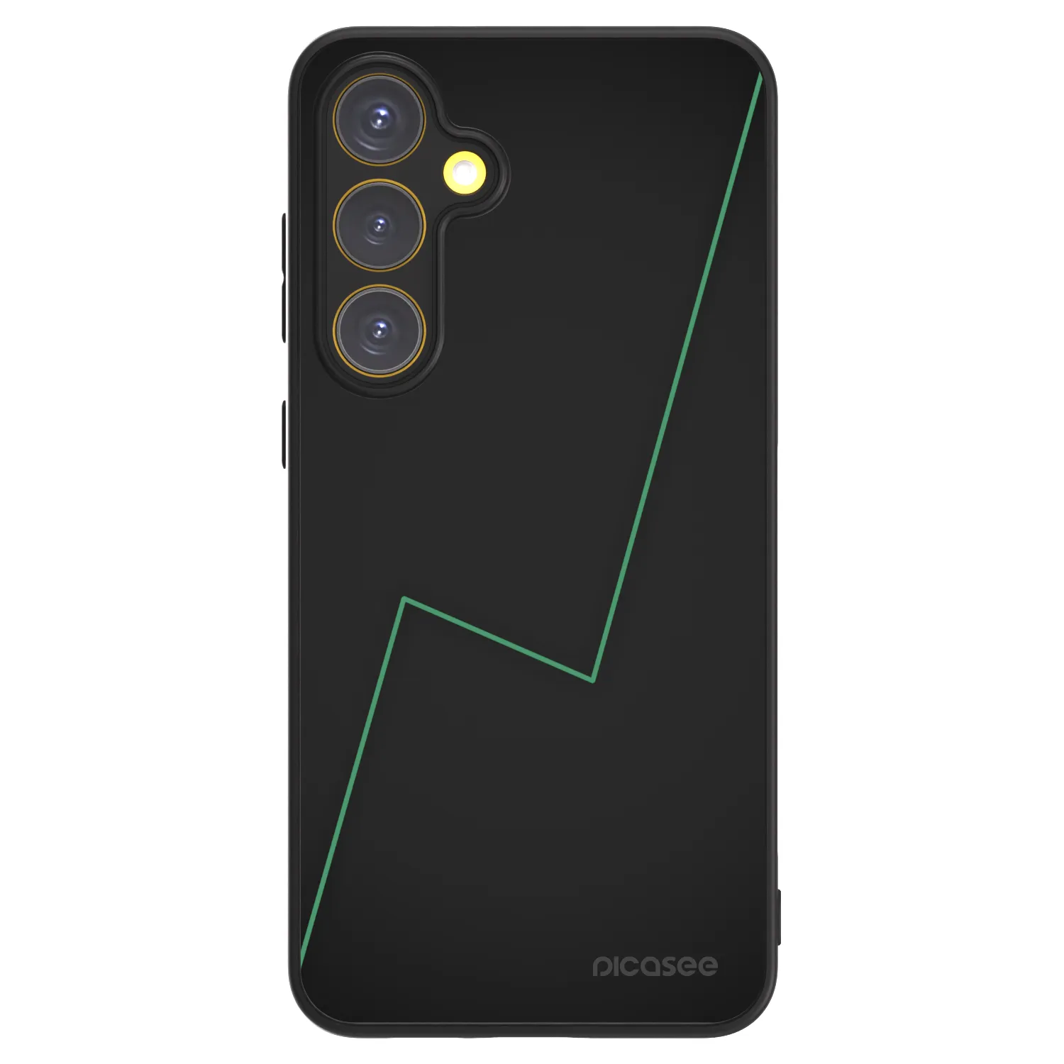 Picasee ULTIMATE CASE PowerShare pro Samsung Galaxy S24 FE S721B - Consistency