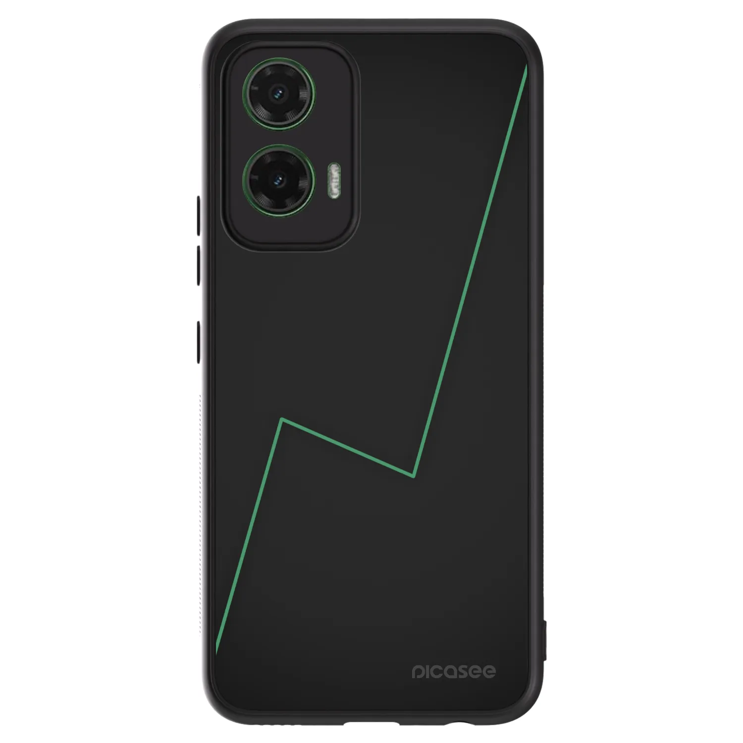 Picasee ULTIMATE CASE pro Motorola Moto G35 5G - Consistency