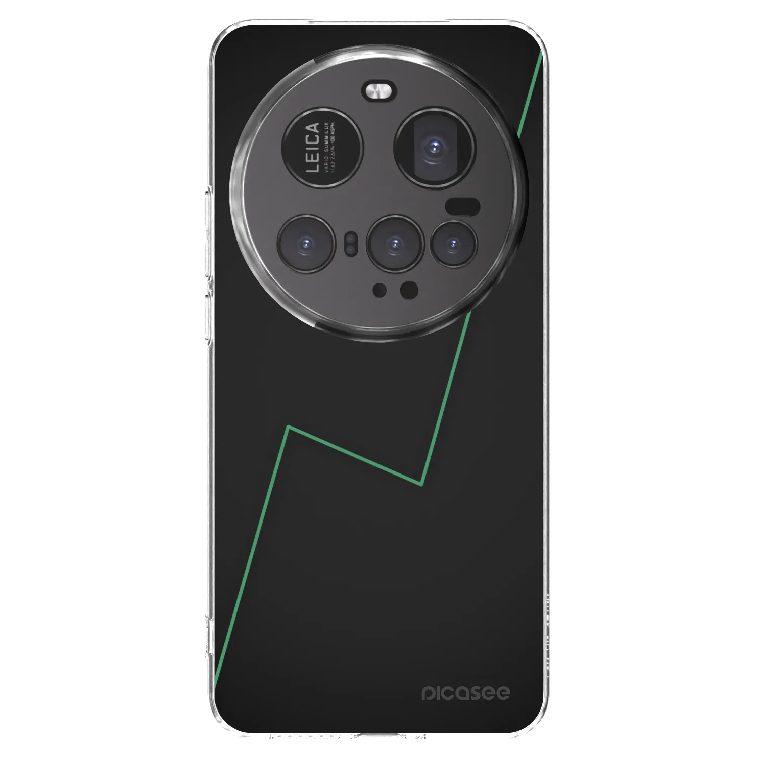 Silikónový prehľadný obal pre Xiaomi 15 Ultra - Consistency
