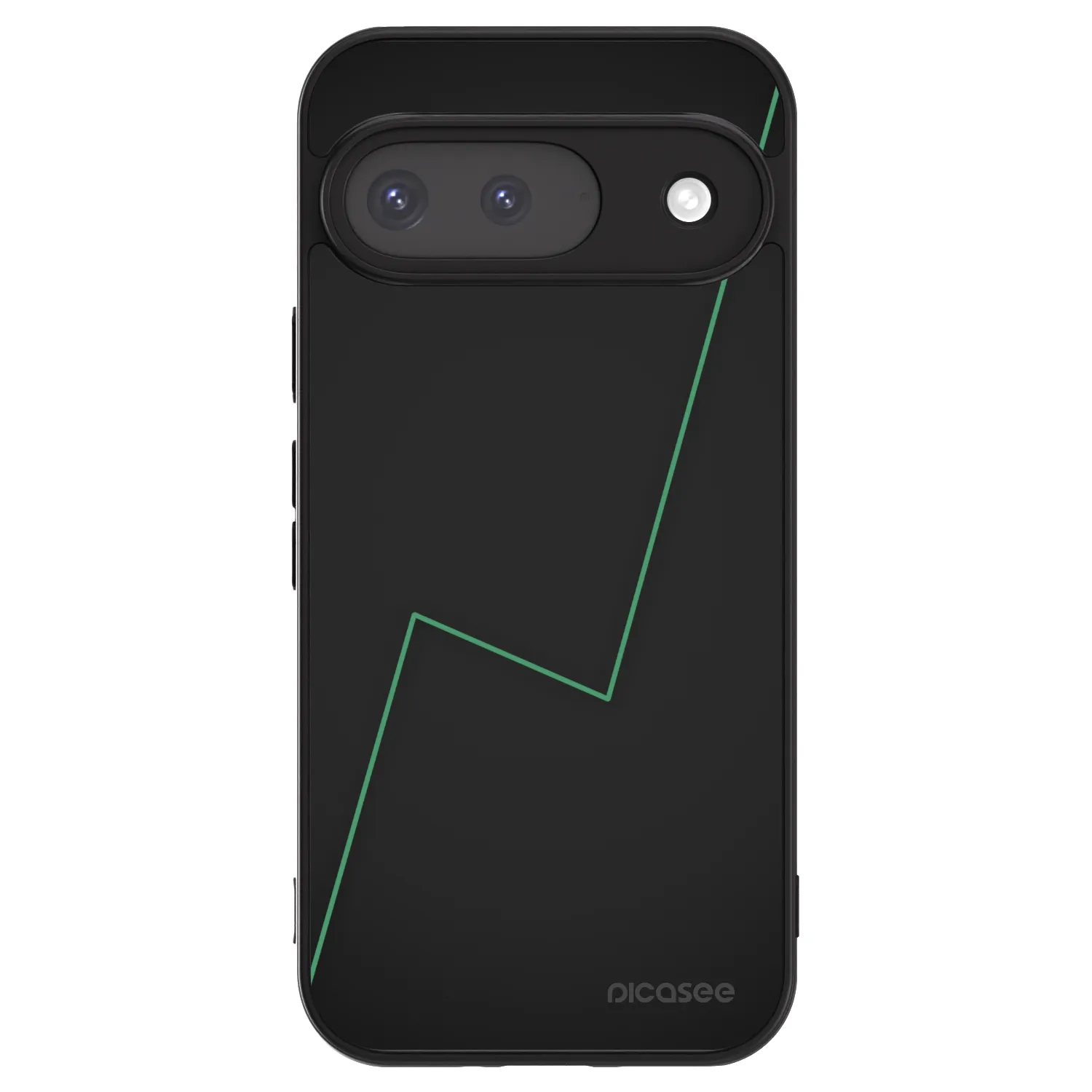 Picasee ULTIMATE CASE pro Google Pixel 9 - Consistency
