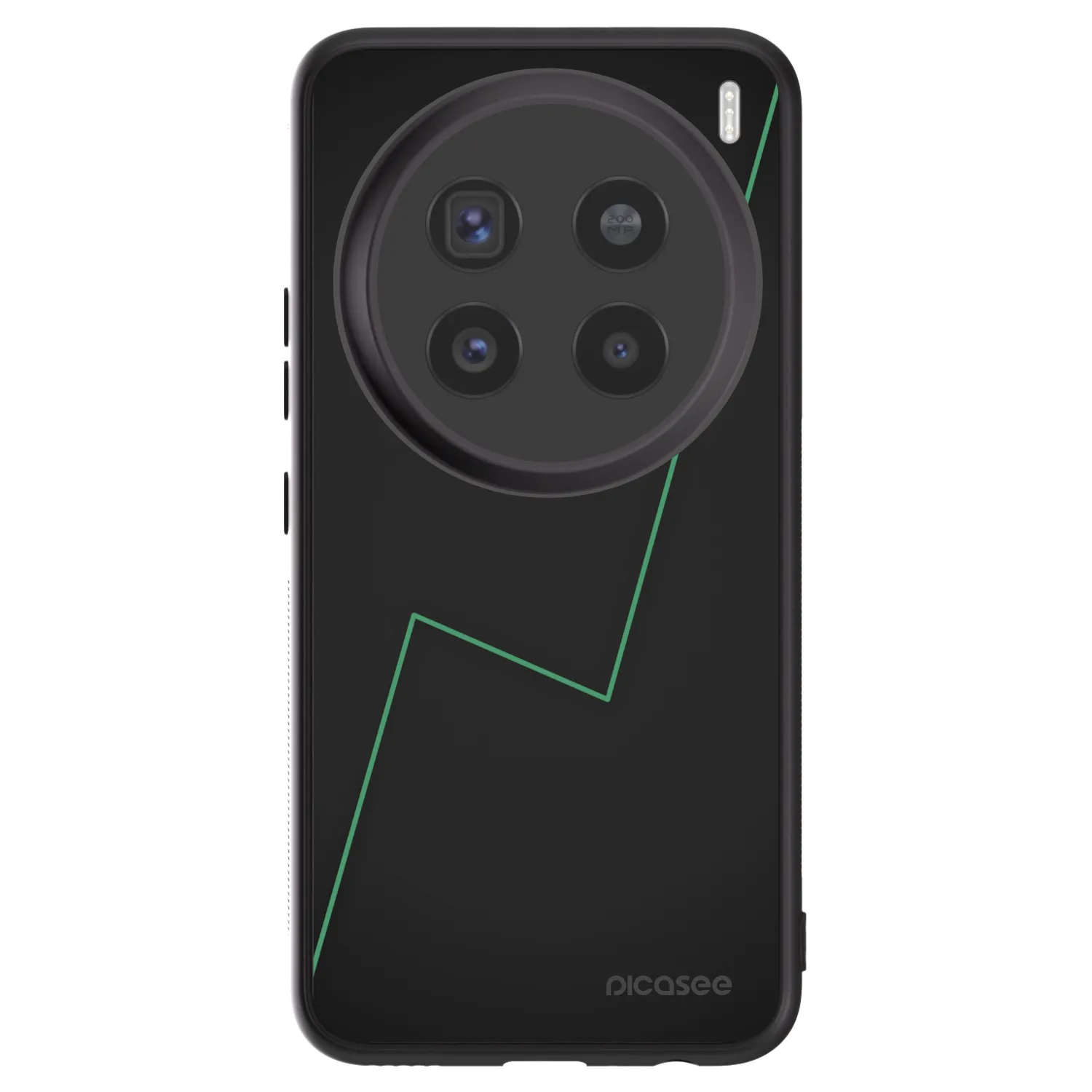 Picasee ULTIMATE CASE pro Vivo X200 Pro - Consistency