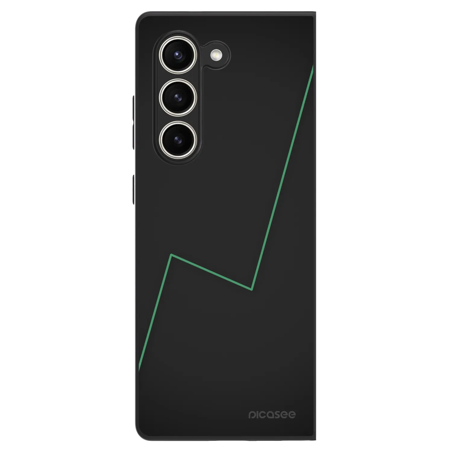 Picasee ULTIMATE CASE pro Samsung Galaxy Z Fold5 5G - Consistency