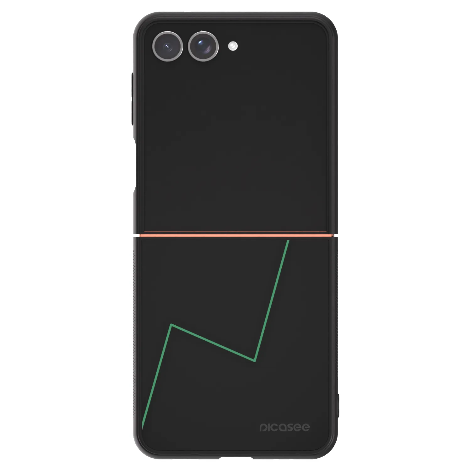 Picasee ULTIMATE CASE pro Samsung Galaxy Z Flip7 5G - Consistency