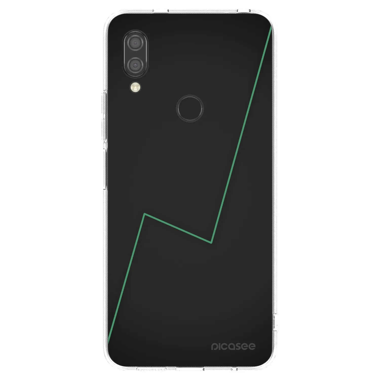 Silikónový prehľadný obal pre Xiaomi Redmi 7 - Consistency