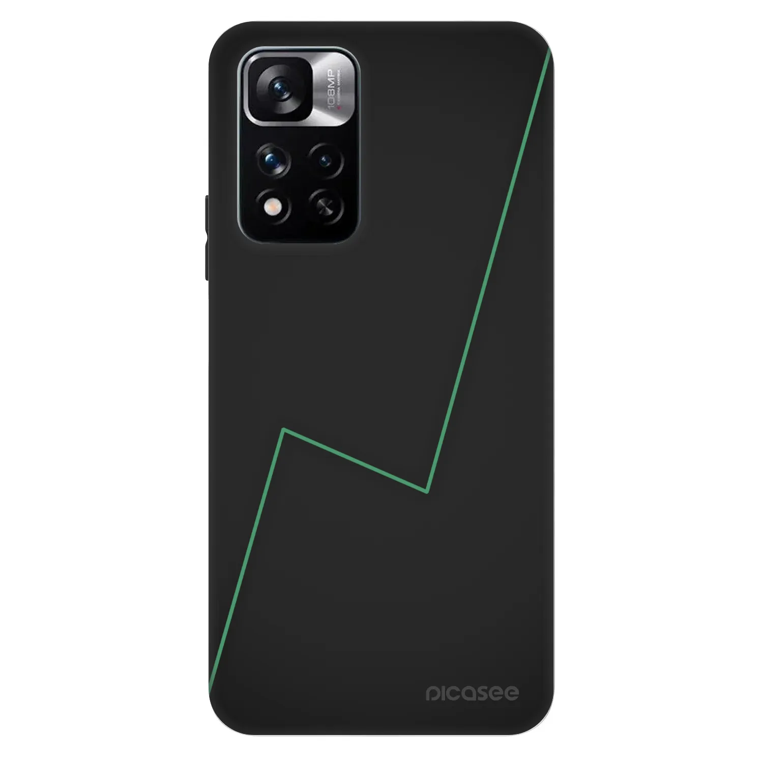 Picasee Fashion Case pre Xiaomi Redmi Note 11 Pro - Consistency