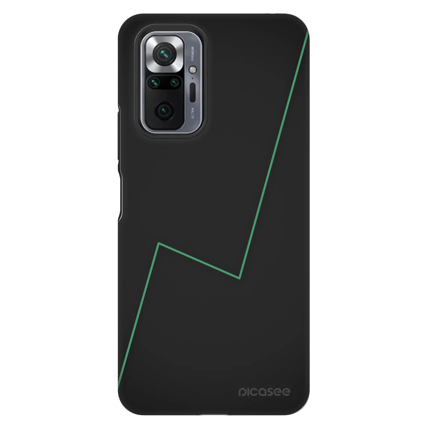 Picasee Fashion Case pre Xiaomi Redmi Note 10 Pro - Consistency
