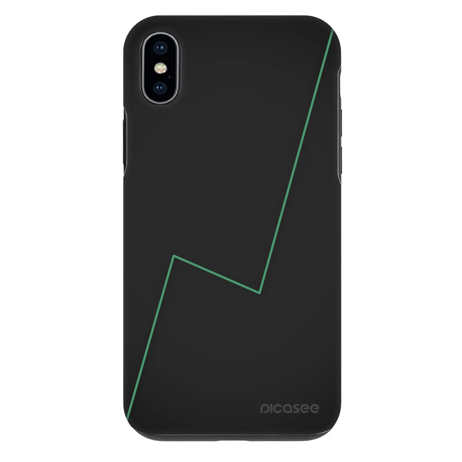 Picasee Fashion Case pre Apple iPhone XS Max - Consistency