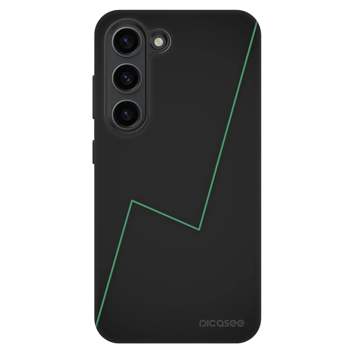 Picasee Fashion Case pre Samsung Galaxy S23+ 5G - Consistency