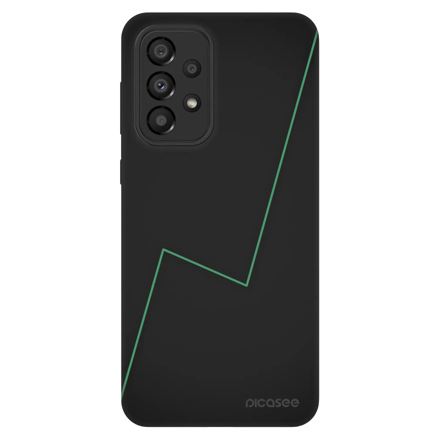 Picasee Fashion Case pre Samsung Galaxy A33 5G A336 - Consistency