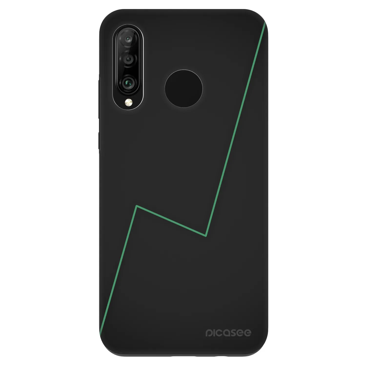 Picasee Fashion Case pre Huawei P30 Lite - Consistency